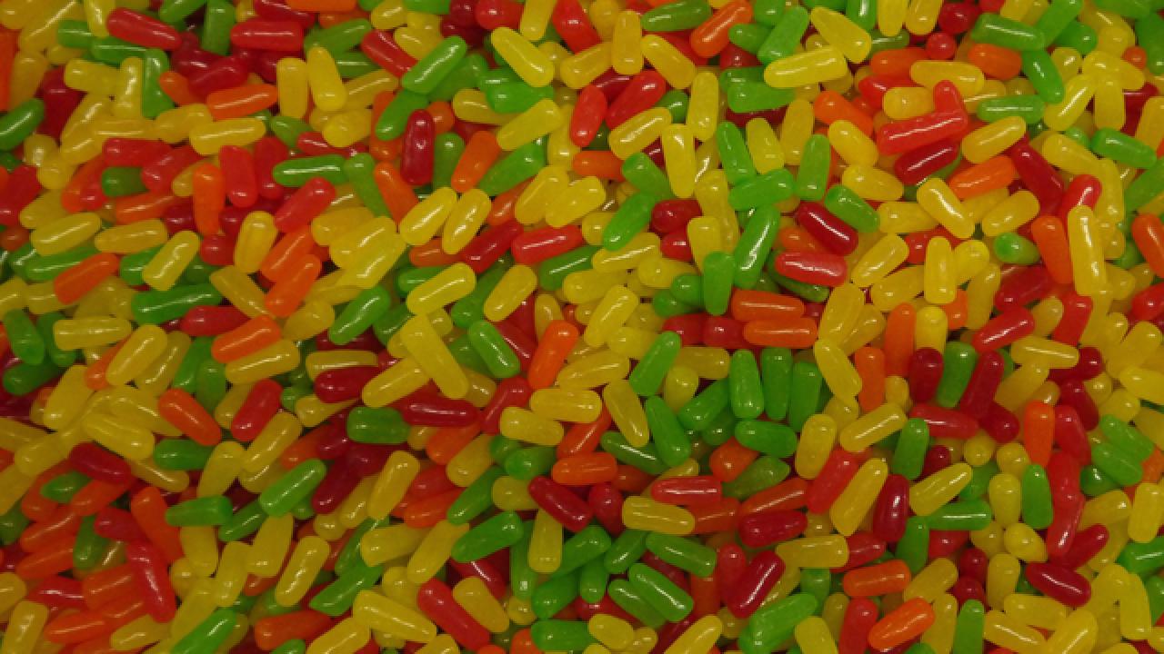 Mike and Ike Fruit Candy