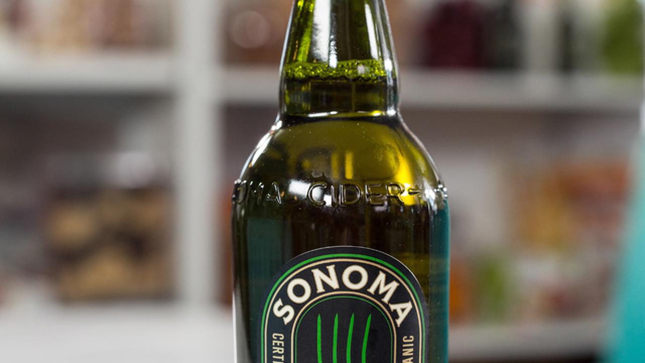 Sonoma Pitchfork Cider