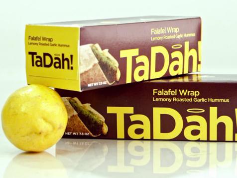 TaDah Falafel Wrap