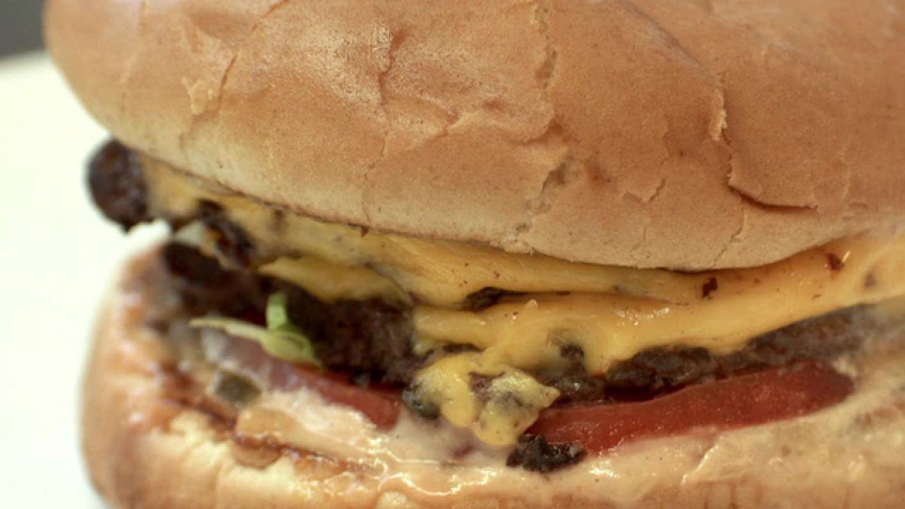 History of the Hamburger
