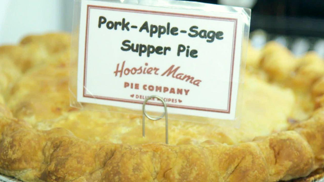 Hoosier Mama Pie Company