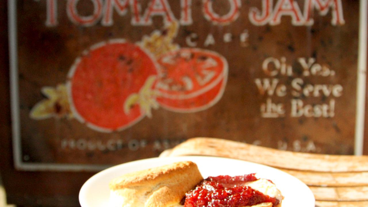Tomato Jam Cafe