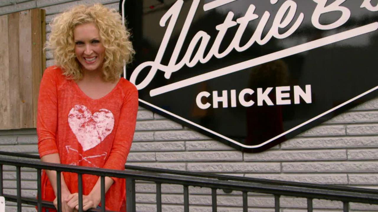 Hattie B's Hot Chicken Battle