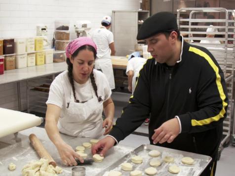 Dough Doughnuts in NYC