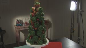 Ro's Cupcake Christmas Tree