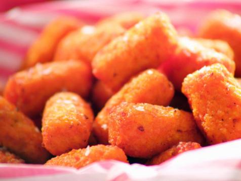 Sweet Po-Tater Tots