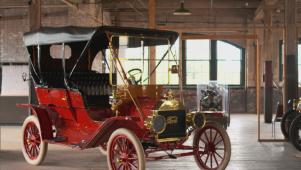 The Birthplace of the Model T