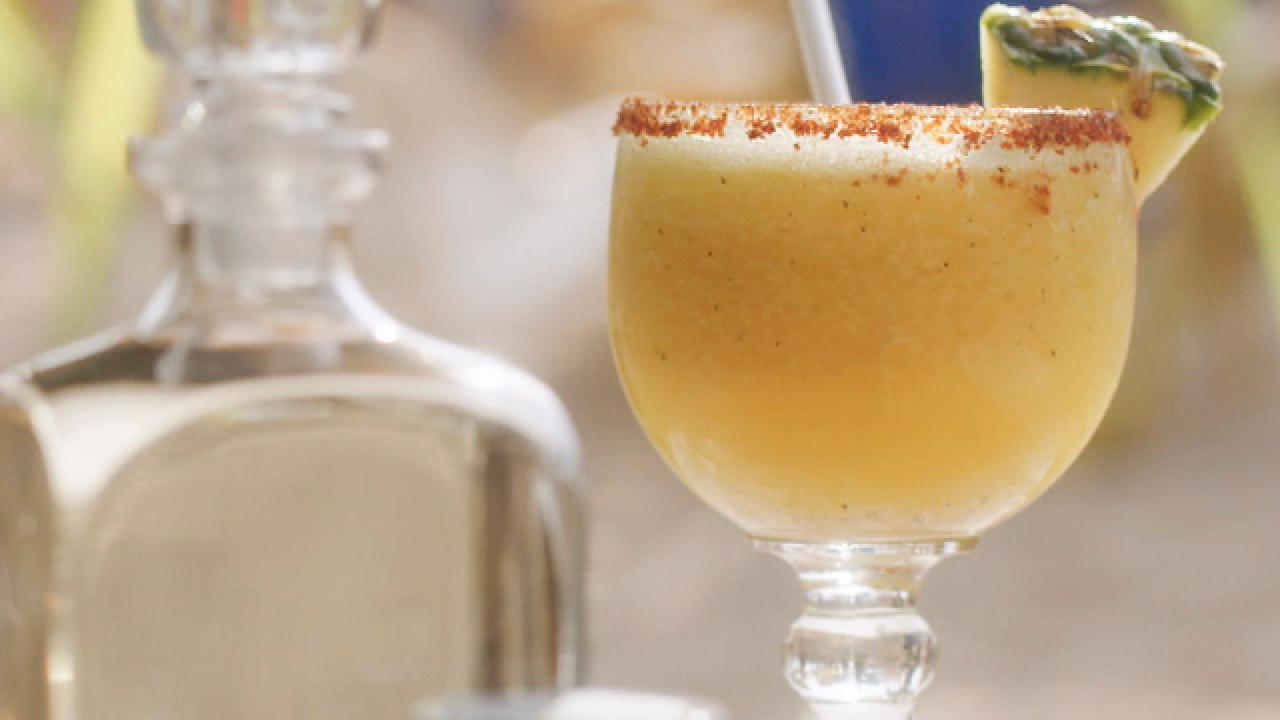 Pineapple Raicilla Cocktail