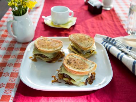 Tiffani's Patty Melt