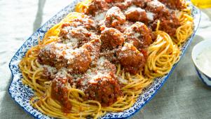 Tiffani's Homemade Spaghetti