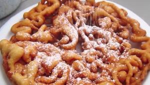 The History of Funnel Cake