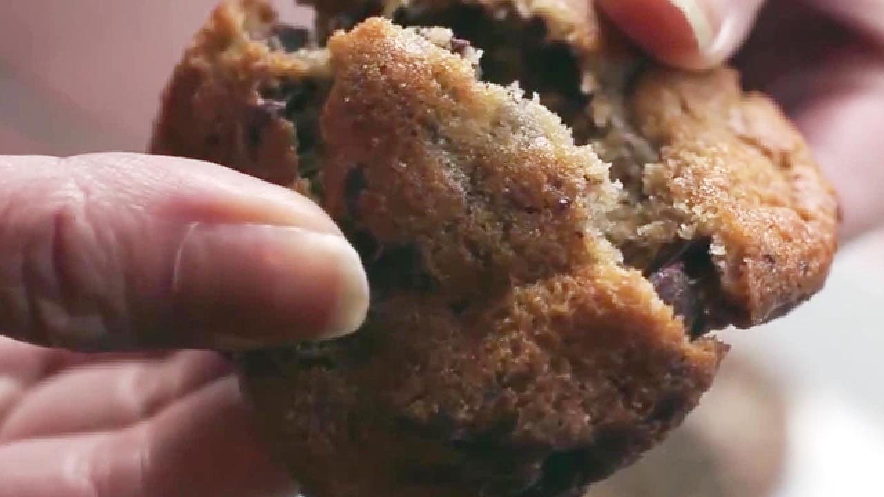 The Chocolate Chip Cookie