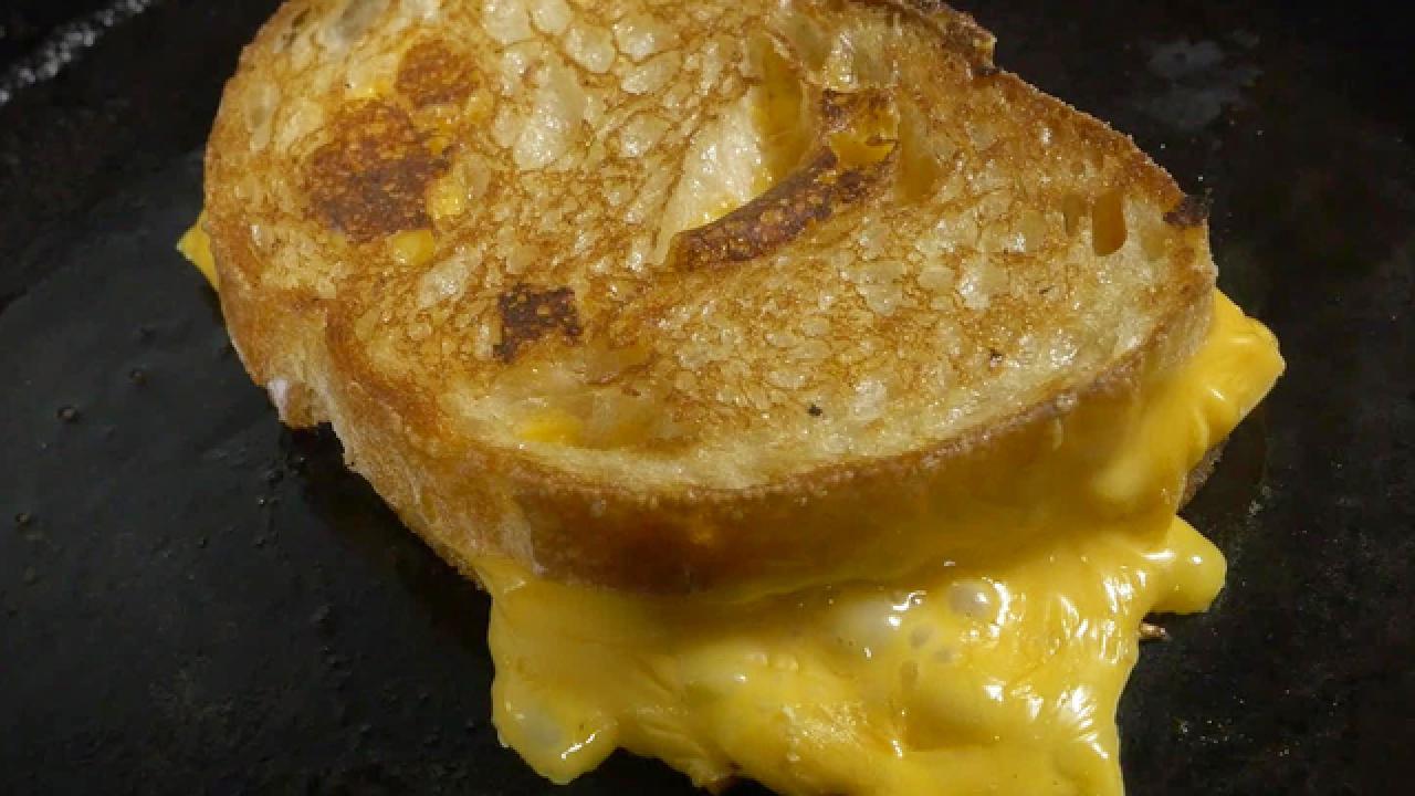 The Grilled Cheese Sandwich