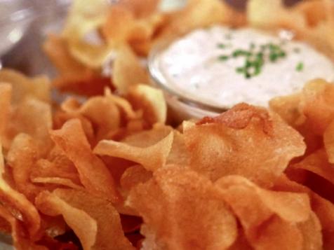 The History of Chips and Dip