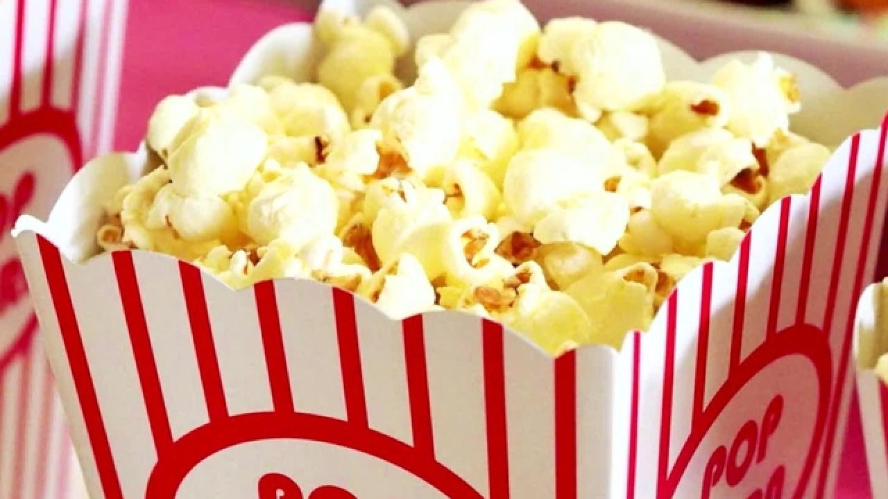 Popcorn: The King of Snacks