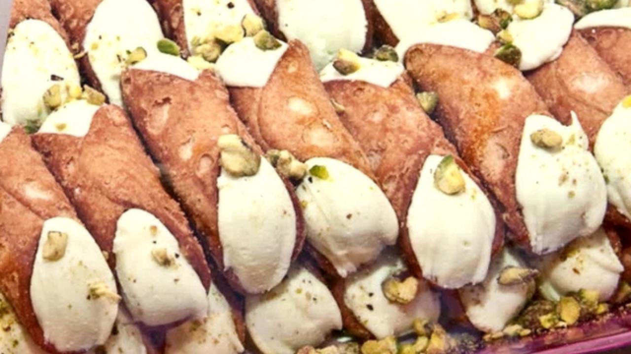 History of the Cannoli