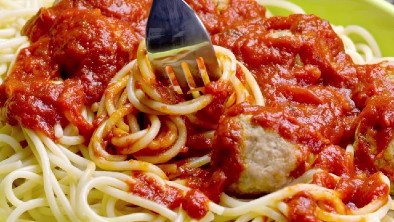 Spaghetti and Meatball History