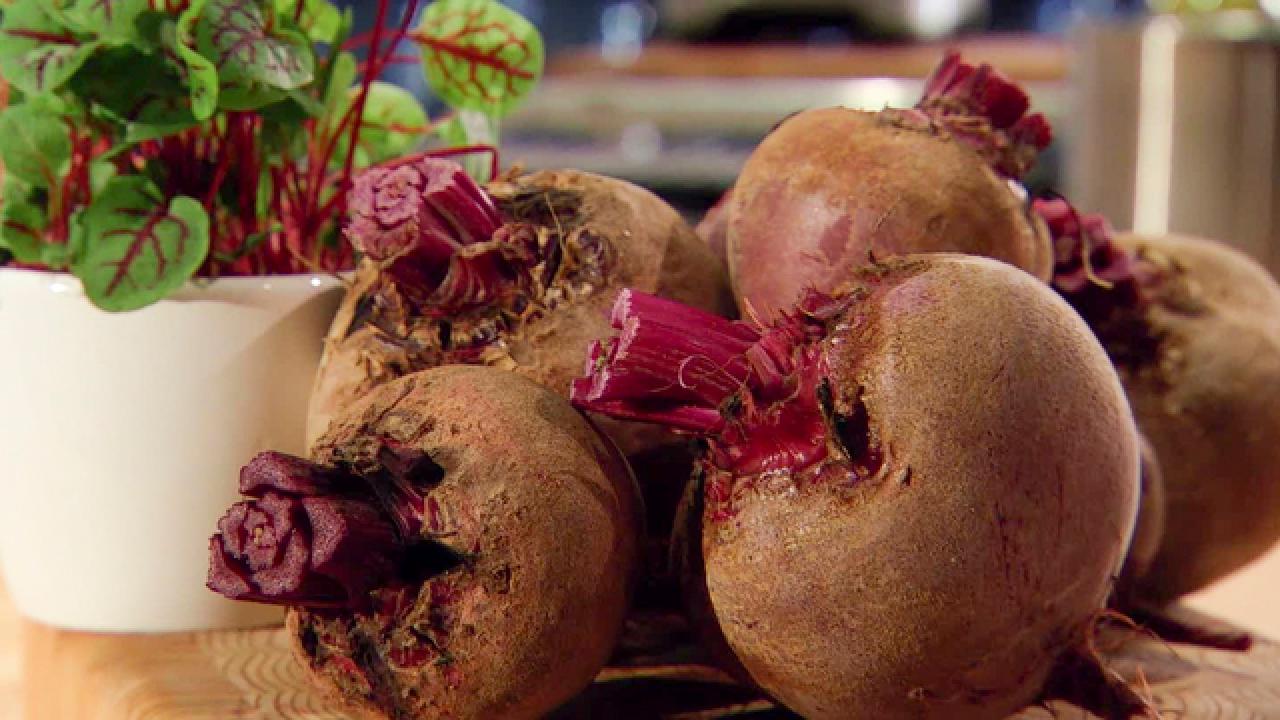 Cooking Beets the Easy Way