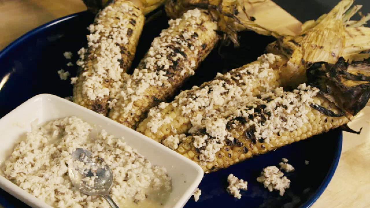 Vegan Cuban-Style Corn Recipe