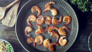 Simple Grilled Shrimp Recipe
