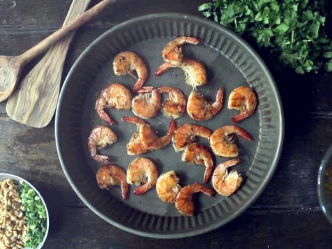 Simple Grilled Shrimp Recipe