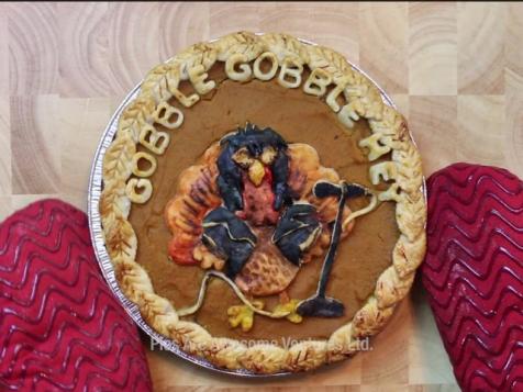 Ramones Thanksgiving Pie