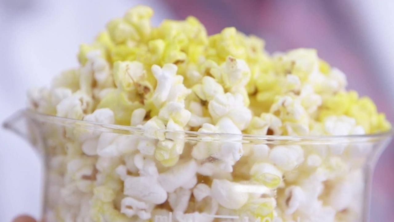 Popcorn Butter Trick