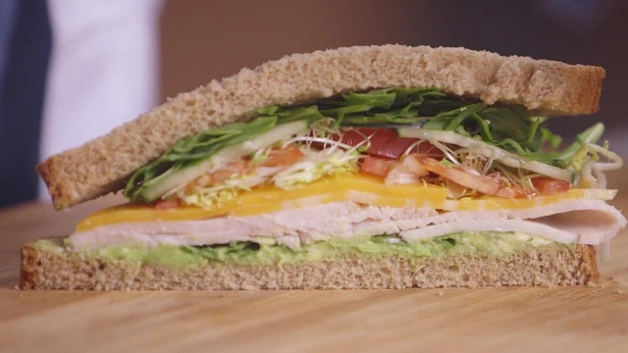 Keeping Sandwiches Together