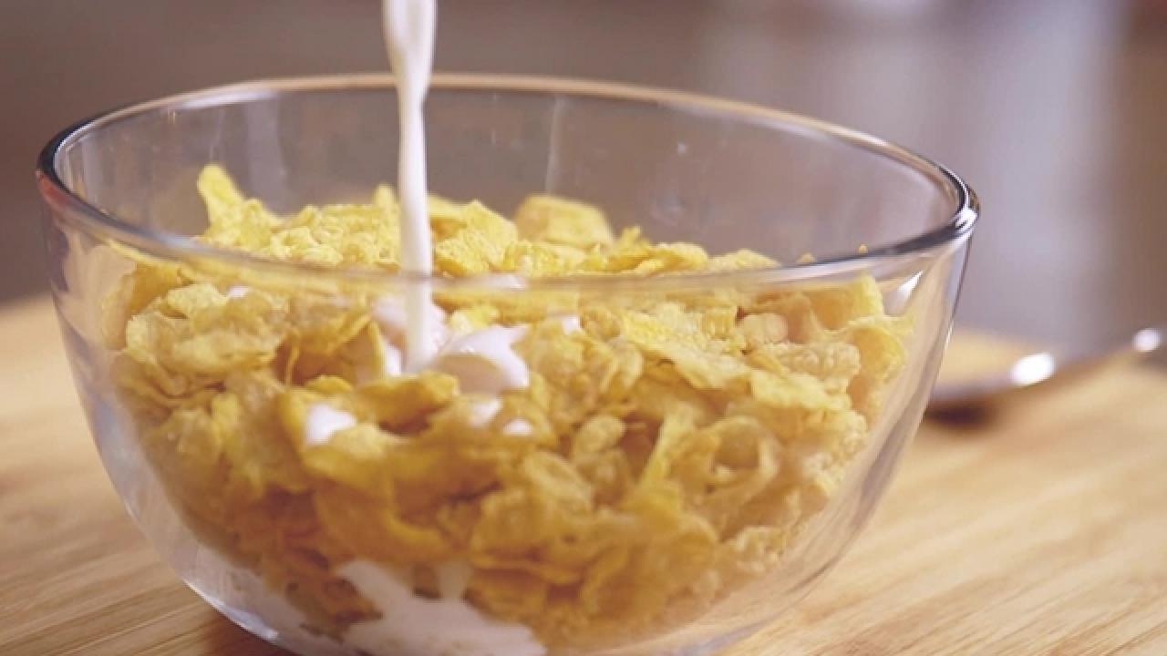 Soggy Cereal Solution