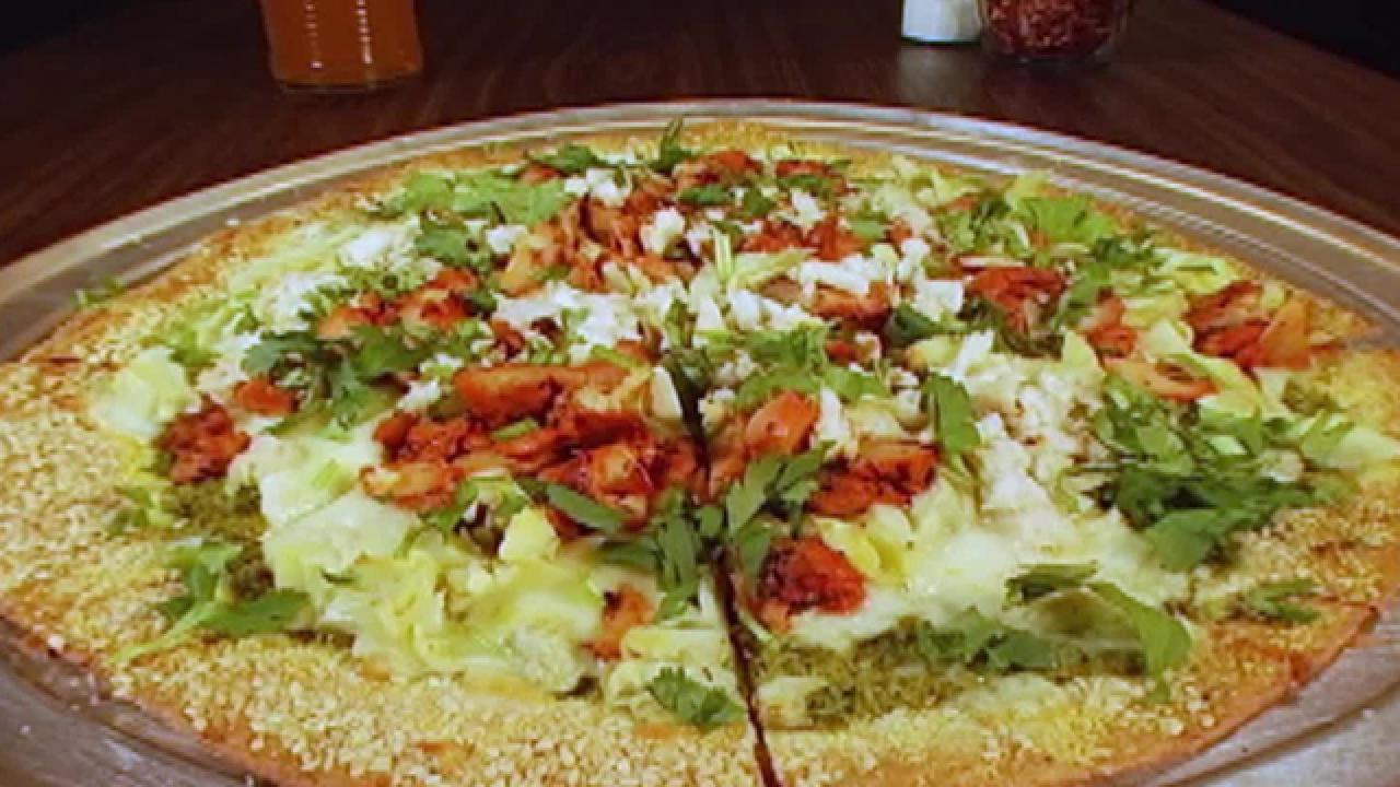 Best Thing: Top Five Pizzas