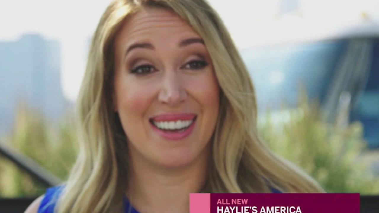 Haylie's America Trailer