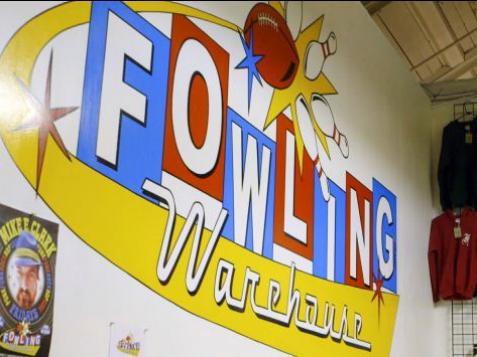 Fowling Warehouse