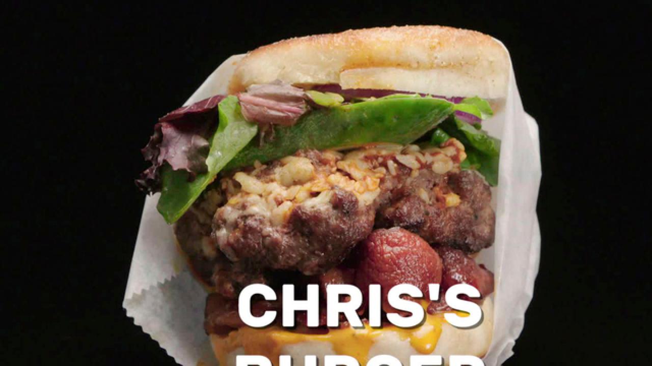 Michael vs. Chris's Burger