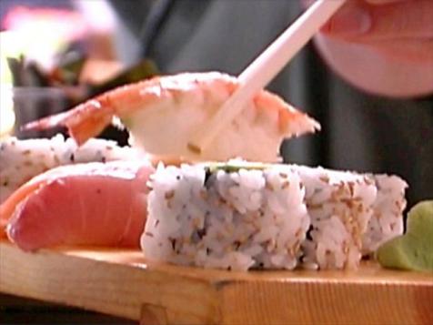 How to Eat Sushi