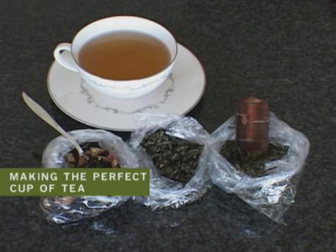 Making the Perfect Cup of Tea