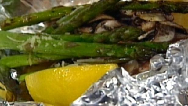 Easy Fish in Foil : Recipes : Cooking Channel Recipe | Cooking Channel