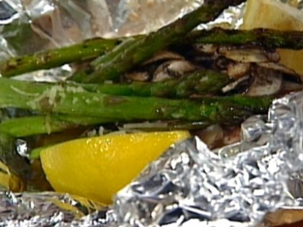 Easy Fish in Foil : Recipes : Cooking Channel Recipe | Cooking Channel