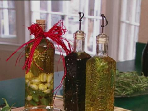 Gourmet Vinegars and Oils